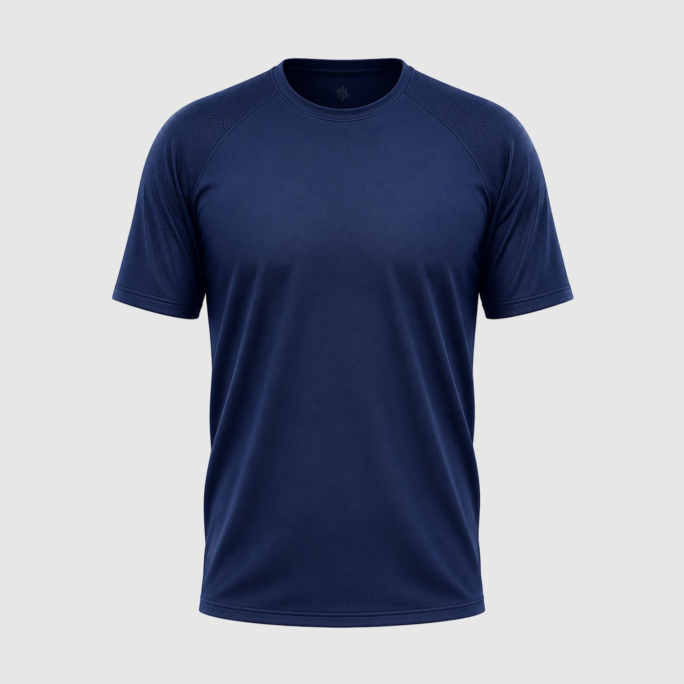 CAMISETA DRY FIT ''BASIC'' AZUL