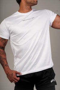 CAMISETA DRY FIT ''NORTH'' BRANCA — imagem 5