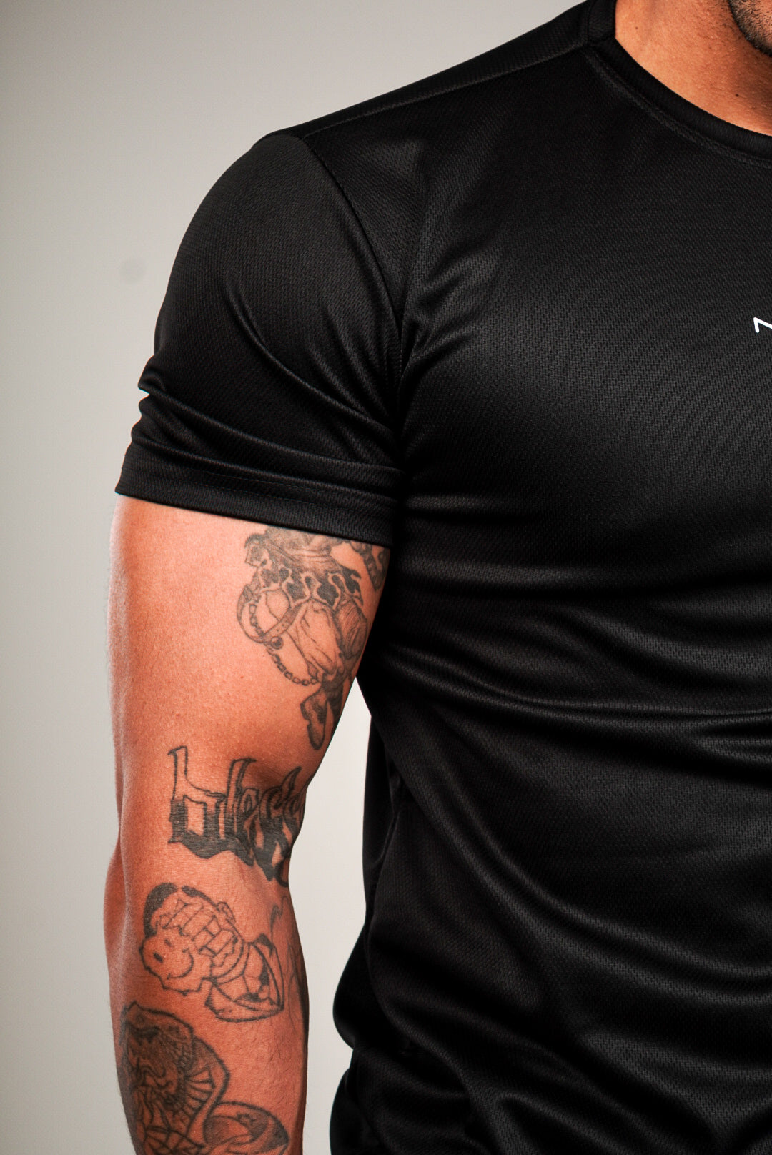 CAMISETA DRY FIT ''ESSENTIAL''