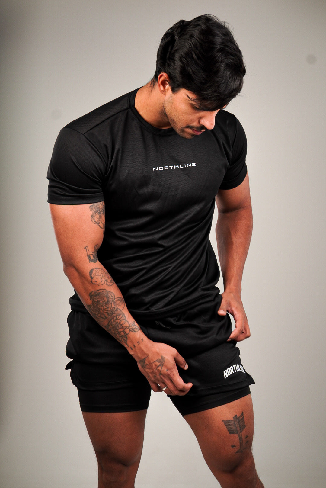 CAMISETA DRY FIT ''ESSENTIAL''