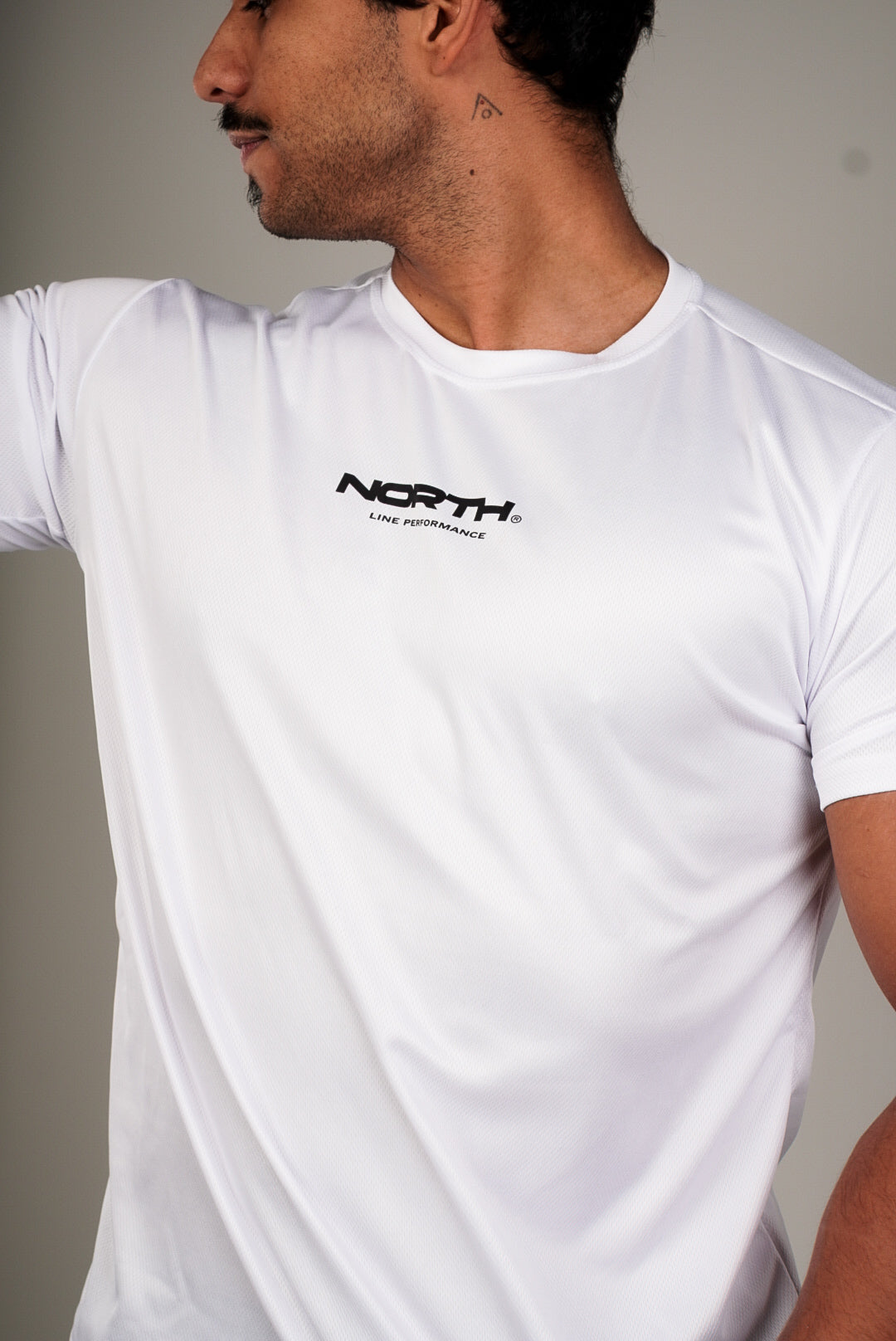 CAMISETA DRY FIT ''PRO'' BRANCA