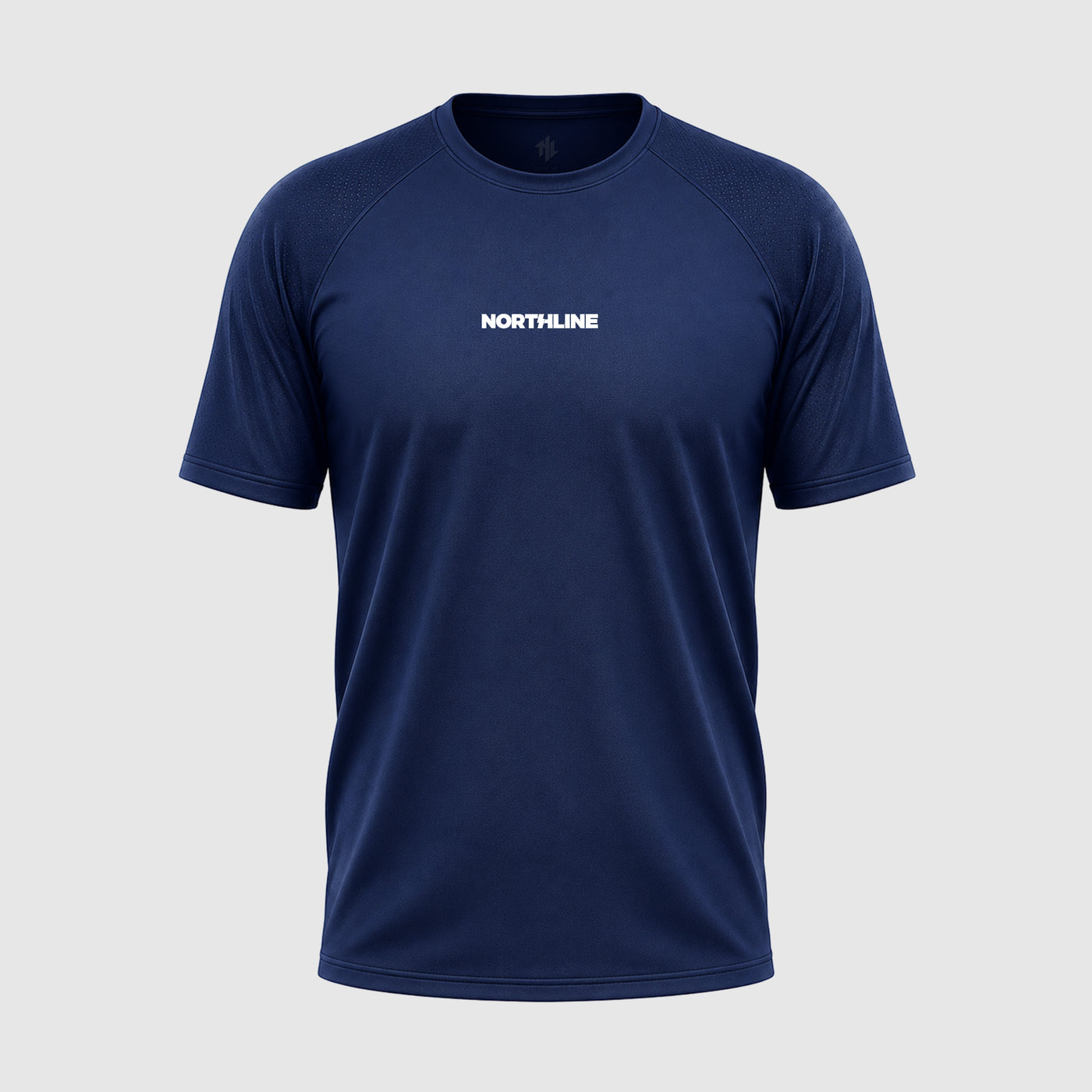 CAMISETA DRY FIT ''NORTH'' AZUL