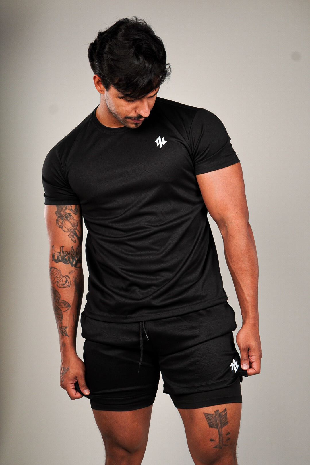 CAMISETA DRY FIT ''LOGO''