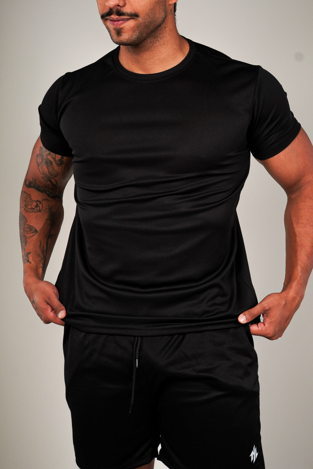 CAMISETA DRY FIT ''BASIC'