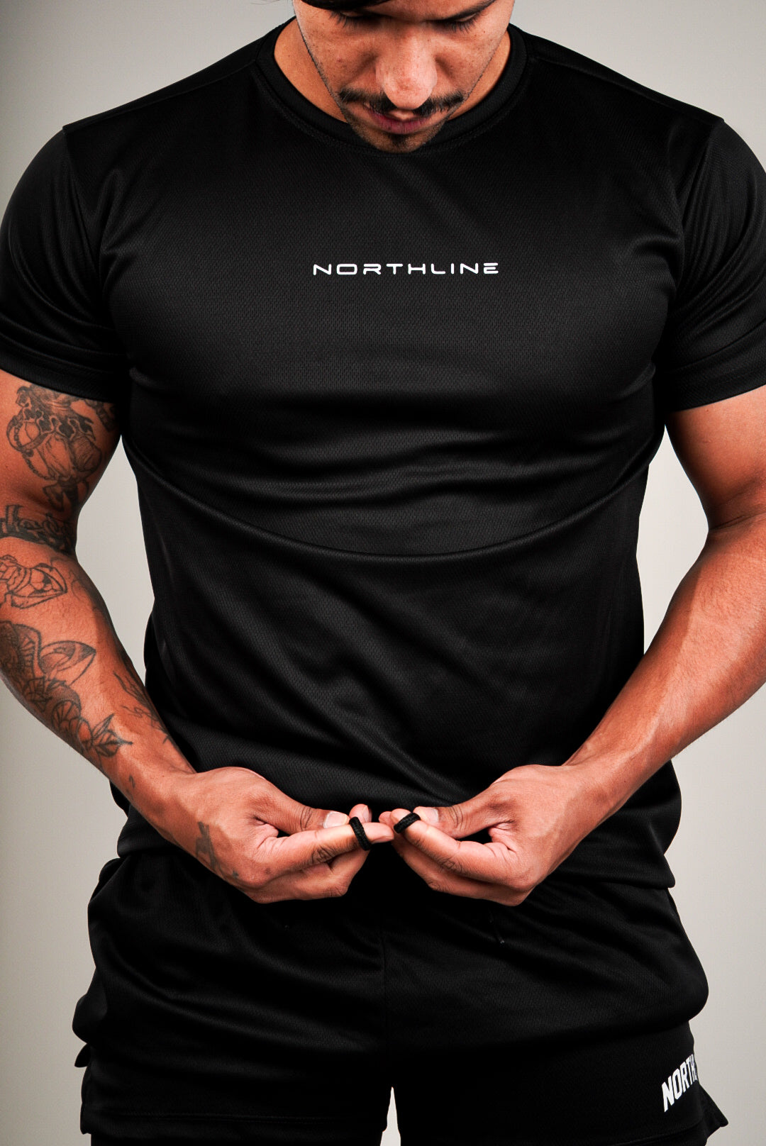 CAMISETA DRY FIT ''ESSENTIAL''