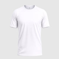 CAMISETA DRY FIT ''BÁSIC'' BRANCA — imagem 1