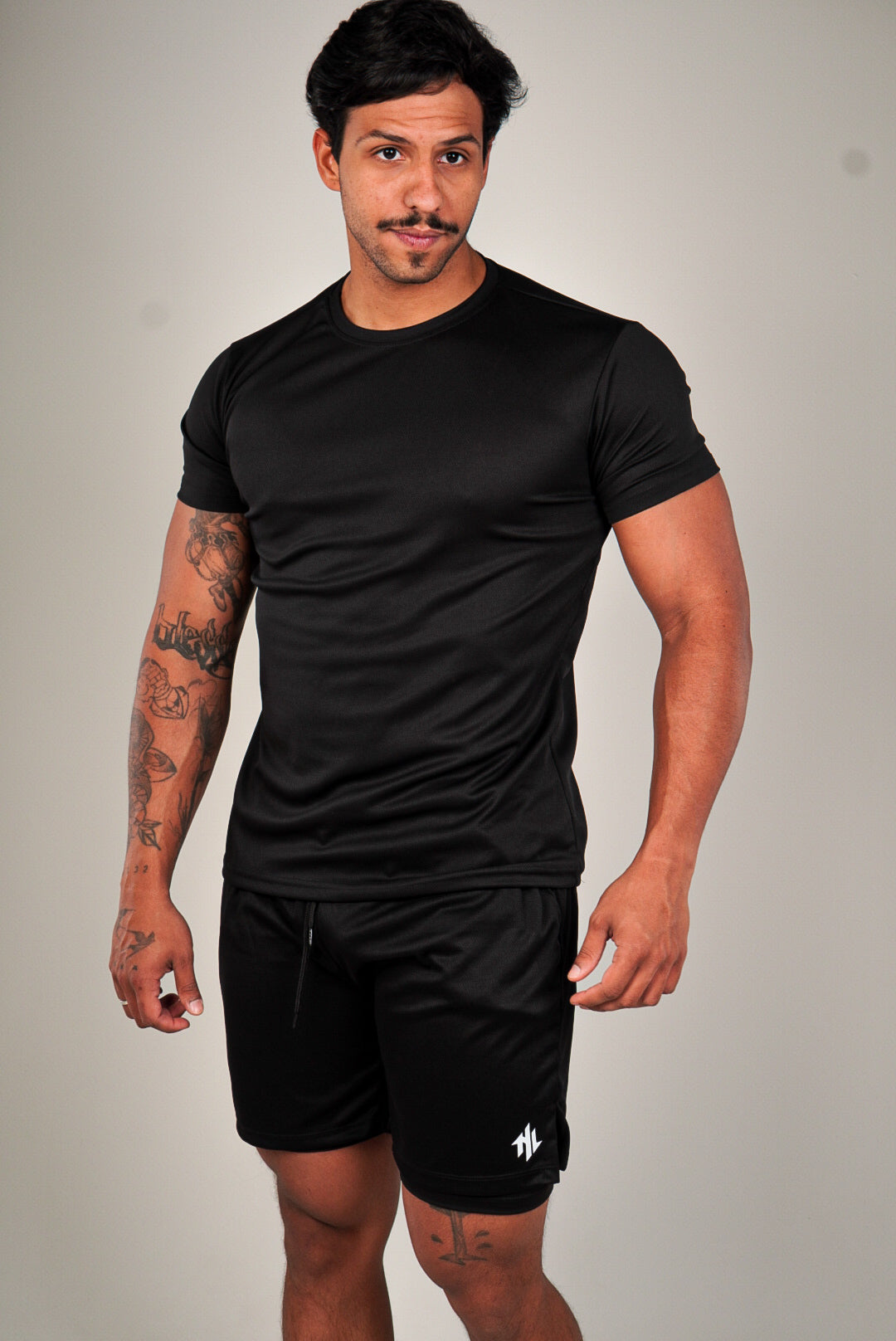 CAMISETA DRY FIT ''BASIC'