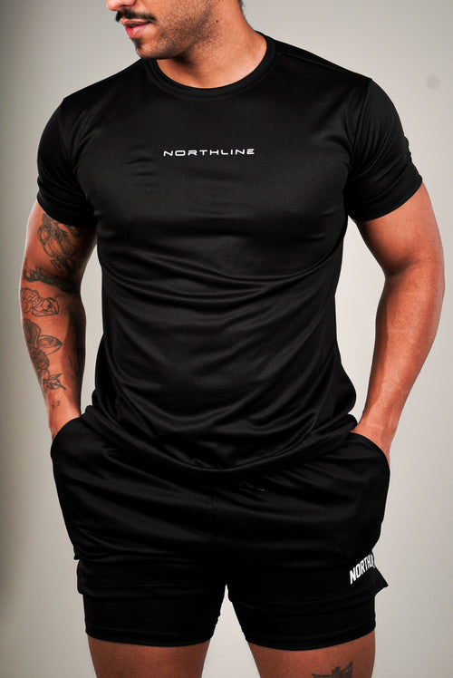 CAMISETA DRY FIT ''ESSENTIAL''
