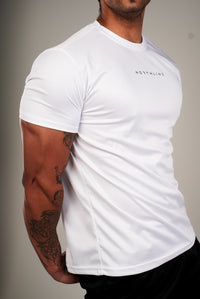 CAMISETA DRY FIT ''NORTH'' BRANCA — imagem 6