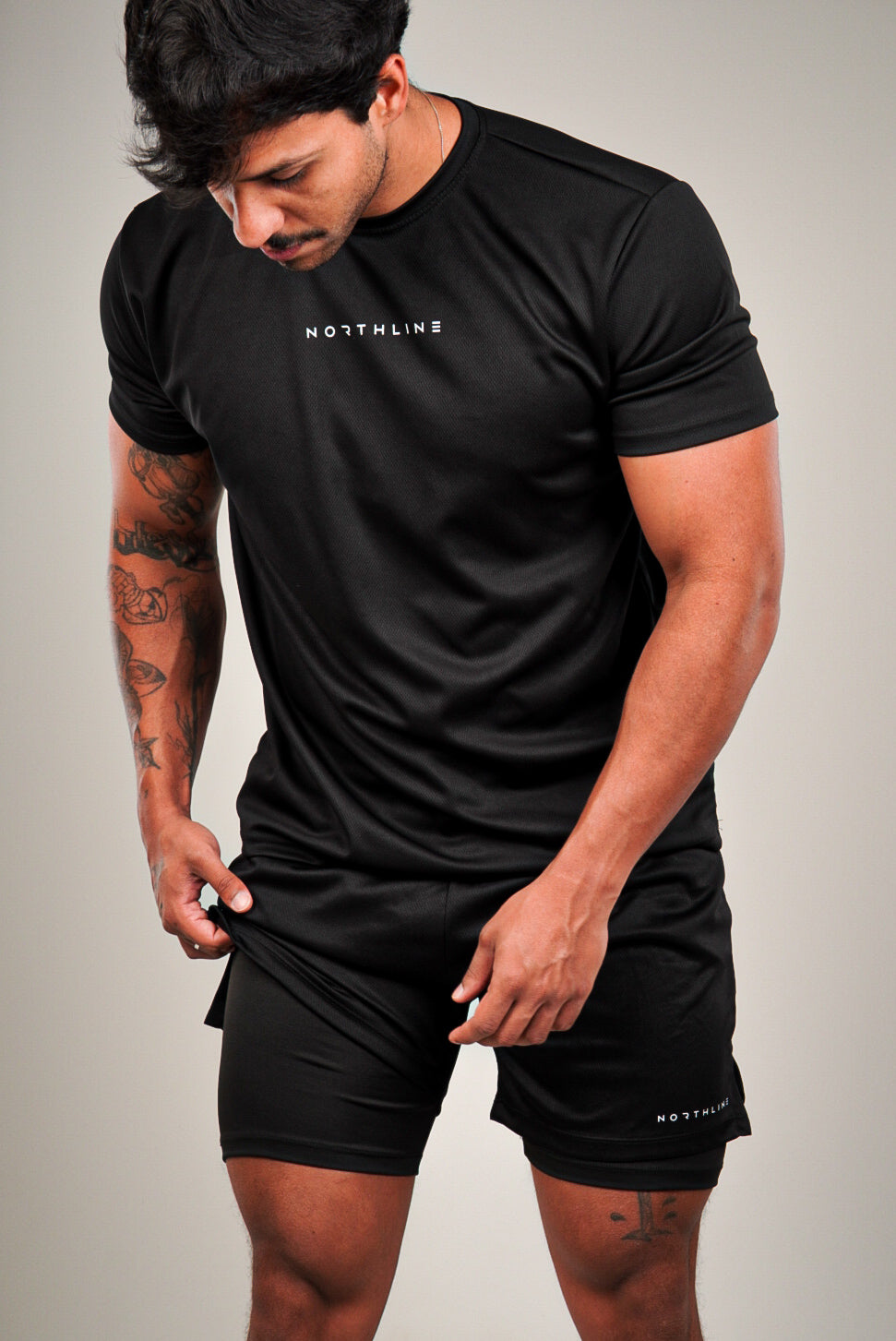 CAMISETA DRY FIT ''NORTH''