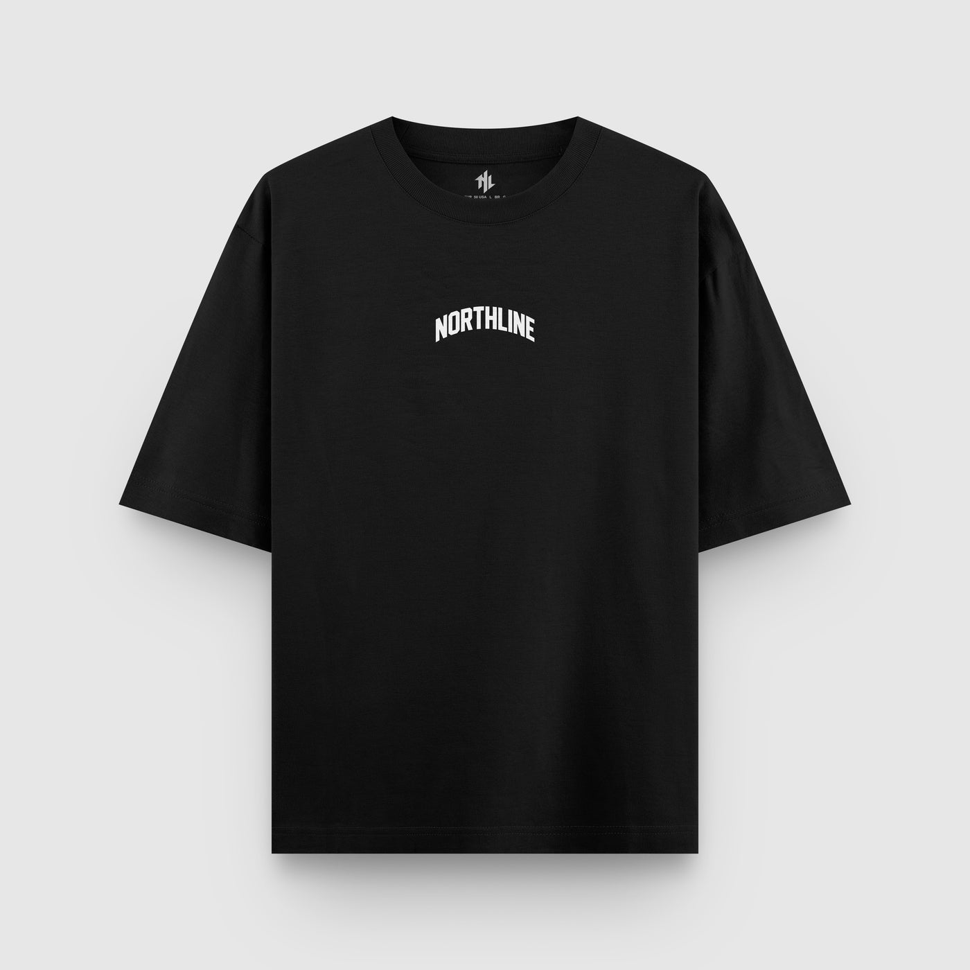 OVERSIZED ''MINIMAL'' PRETA