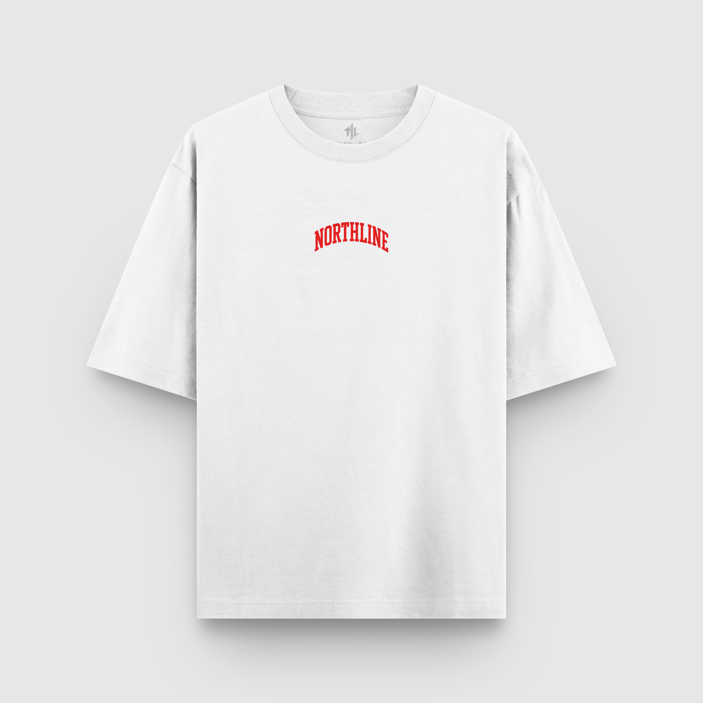OVERSIZED ''MINIMAL'' BRANCA