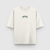 OVERSIZED ''JURASSIC'' OFF WHITE — imagem 2