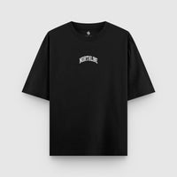 OVERSIZED ''JURASSIC'' PRETA — imagem 2